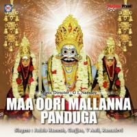 07 Ghal Ghal Gajjala V Anil Song Download Mp3