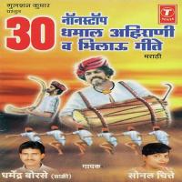 30 Non-Stop Dhamal Ahirani, Bilavu Geete Dharmendra Borse,Sonal Chitte Song Download Mp3