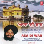 Asa Di War - Part 1 Bhai Sarabjit Singh Ji-Hazoori Ragi Sri Darbar Saheb Song Download Mp3