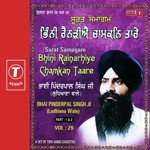 Bhini Rainarhiye Chamkan Taare Bhai Pinderpal Singh Ji-Ludhiana Wale Song Download Mp3