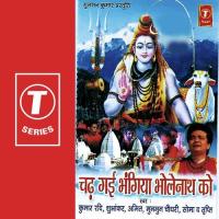 Dham Hai Tera Tera Dham Hai Tripti Shakya,Amit,Kumar Ravi,Shubhankar,Munmun Choudhary Song Download Mp3