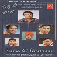 Mitthian Baatan Surenderjit Makhsoodpuri Song Download Mp3