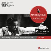 Raga Tilang Kumar Gandharva Song Download Mp3