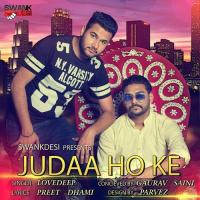 Judaa Ho Ke Preet Dhami Song Download Mp3