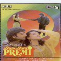 Tere Pyar Mein Mera Naam Kumar Sanu,Alka Yagnik Song Download Mp3