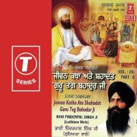 Jeevan Katha Ate Shahadat Guru Tegbahadur Ji Bhai Pinderpal Singh Ji-Ludhiana Wale Song Download Mp3