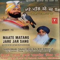 Maate Matang Jare Jarsang Bhai Balbir Singh-Amritsar Wale Song Download Mp3