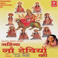 Haath Jin Ke Siron Pe Dhare Anuradha Paudwal Song Download Mp3