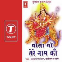 Ambe Maa Ne Bhakton Ke Debashish Dasgupta Song Download Mp3