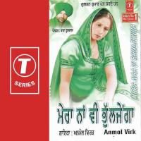 Mera Na Vi Bhuljenga Anmol Virk Song Download Mp3