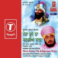 Mera Rusey Na Kalgiyaan Wala Sant Baba Ranjit Singh Ji-Dhadrian Wale Song Download Mp3