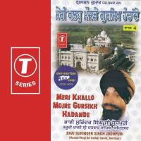 Harjan Aisa Chahe Bhai Surinder Singh Ji (Jodhpuri) Song Download Mp3