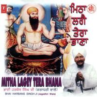 Mitha Lagey Tera Bhana - Viakhya Sahit Bhai Harbans Singh Ji Song Download Mp3