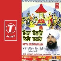 Mittha Boleh Niv Chaleh (Vyakhya Sahit) Bhai Davinder Singh Sodhi-Ludhiana Wale Song Download Mp3