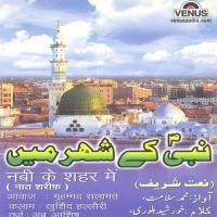 Ya Ilaahi Kabhi Darbare Madina Mohammed Salamat Song Download Mp3