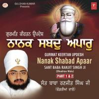 Nanak Shabad Apaar(2) Sant Baba Ranjit Singh Ji-Dhadrian Wale Song Download Mp3