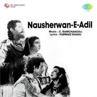 Nausherwan E Adil (1957) - Taron Ki Zuban Par Lata Mangeshkar Song Download Mp3