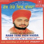 Rabb Tere Vich Vasda Sant Baba Ranjit Singh Ji-Dhadrian Wale Song Download Mp3