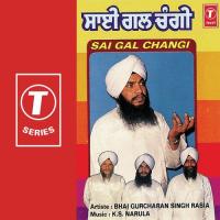 Jo Tis Bhawai Nanka Sai Gal Changi Bhai Gurcharan Singh Rasia-Ludhiana Wale Song Download Mp3