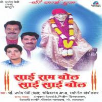 Sai Sai Bol Anupama Deshpande,Nitin Diskalkar,Shri Pramod Medhi,Sachchidanand Appa Song Download Mp3