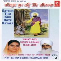 Tum Maat Pita Hum Balak Tere Prof. Satnam Singh Sethi Song Download Mp3