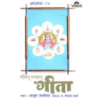 Om Namo Bhagwate Vasudevaya - Ithikshetaram Tatha Dnyanam Yeyam Choktam Samasatah Madha Bhakt Anup Jalota Song Download Mp3