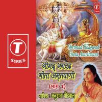 Shrimad Bhagwad Geeta Amritwani - Vol. 1 Anuradha Paudwal Song Download Mp3