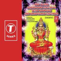 Sree Annapoorna Sthothram Vijaya Lakshmi Sharma,A.V.N. Murthy Song Download Mp3