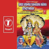 Sree Raama Ashtothara Satha Naama Sthothram Sri Hari Atchuta Rama Sastry,Smt. Hari Uma Kameshwari,Sree Ramachandra Sarma Song Download Mp3