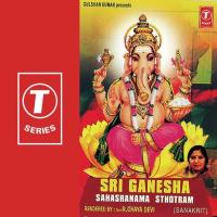 Ganesha Sahastranama Sthothram R. Chaya Devi Song Download Mp3