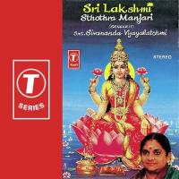 Sri Mahalakshmi Sthuthi Smt. Sivananda Vijayalakshmi Song Download Mp3