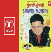 Sundri Mundri Ginda Song Download Mp3