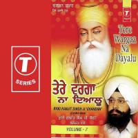 Tere Wargaa Na Dayalu (Vyakhya Sahit) Bhai Ranjit Singh Chandan-Faridkot Wale Song Download Mp3