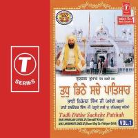 Jinni Wadiyai Tere Naam Ki Bhai Lakhwinder Singh Ji-Fateh Garh Saheb Wale Song Download Mp3