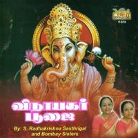 Vinayagar Poojai S.Radhakrishna Sasthrigal Song Download Mp3