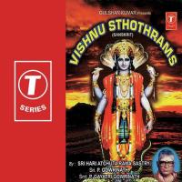 Sri Rama Bhujanga Sthothram Sri Hari Atchuta Rama Sastry,P. Gowrinath Song Download Mp3