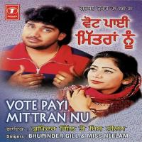 Je Ran Badkar Nikljaye Miss Neelam,Bhupinder Gill Song Download Mp3