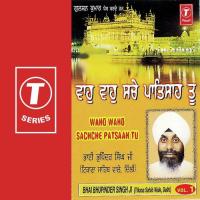 Jin Kao Nadar Karam Tin Kar Bhai Bhupinder Singh Ji Song Download Mp3