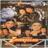 Pal Mein Khafa Kabhi Anuradha Paudwal,Mohammed Aziz Song Download Mp3