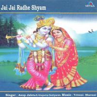 Radhe Krishna Pratishtit Huye Gokuldham Mein-Evan Anya Devta Ke Mandir Anup Jalota,Anupama Deshpande Song Download Mp3