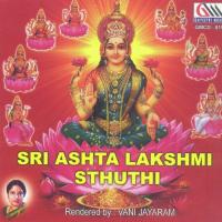 Ashta Laxmi Stuti Vani Jairam Song Download Mp3