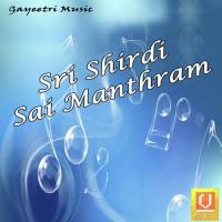 Om Sai Namonamaha Vani Jairam Song Download Mp3