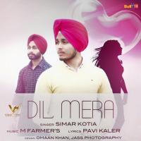 Dil Mera Simar Kotia Song Download Mp3