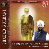 So Satguru Payara Mere Naal Hai Bhai Gurnam Singh Ji Song Download Mp3