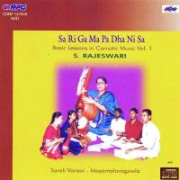 Sarali Varisai Part Ii S.Rajeswari S. Rajeswari With Students,Kousalya Ramesh,R. Sathya Bhama,A. Lakshmi Prasanna,S. Geetha,A. S. Murali,T. Venkataraman,P. T. Seshadhri Song Download Mp3