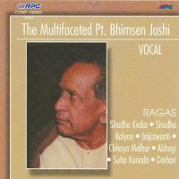 Khayal Jhanan Jhanan Jhanan Payal Baje Pt. Bhimsen Joshi Pt. Bhimsen Joshi Song Download Mp3