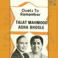 Sach Bata Tu Mujh Pe Fida Asha Bhosle,Talat Mahmood Song Download Mp3