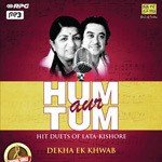 Chupke Se Dil Dede Lata Mangeshkar,Kishore Kumar Song Download Mp3