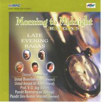 Kedar Ustad Bismillah Khan N Pt. V.G.Jog Pt. V. G. Jog,Ustad Bismillah Khan Song Download Mp3