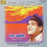 Sabar Hridaye Rabindranath Bhupen Hazarika Song Download Mp3